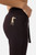 Pantalone Logo Chocolate Fondant
