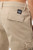 Cargo Corti Effetto Vintage Beige