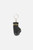 Portachiave Guantino Da Boxe Black Matt