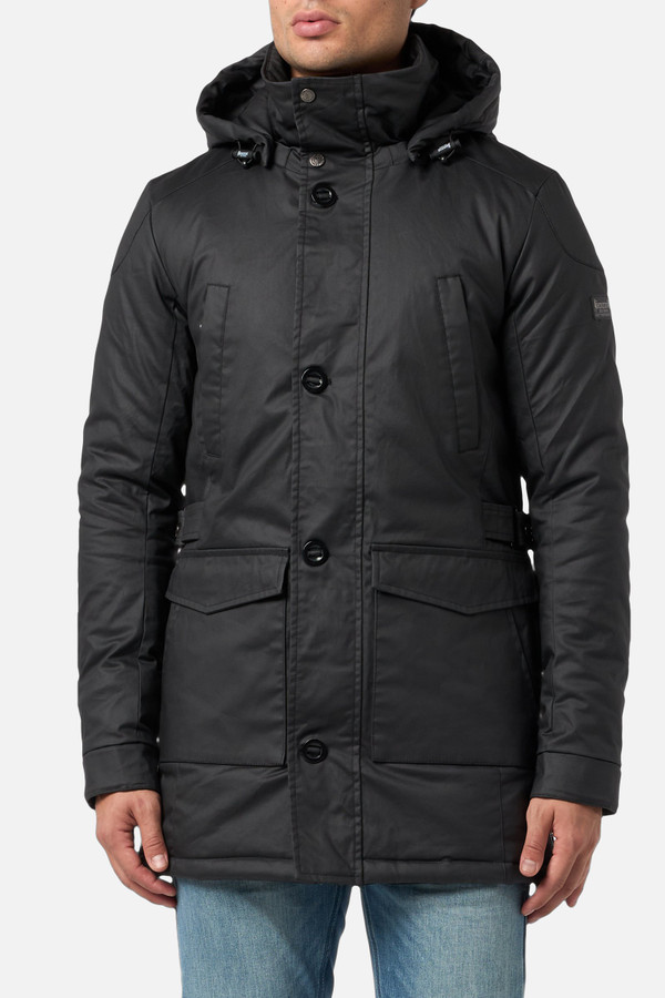【新品】ENNOY Professional Padded JACKET M ennoy PADDED JACKET Sサイズ