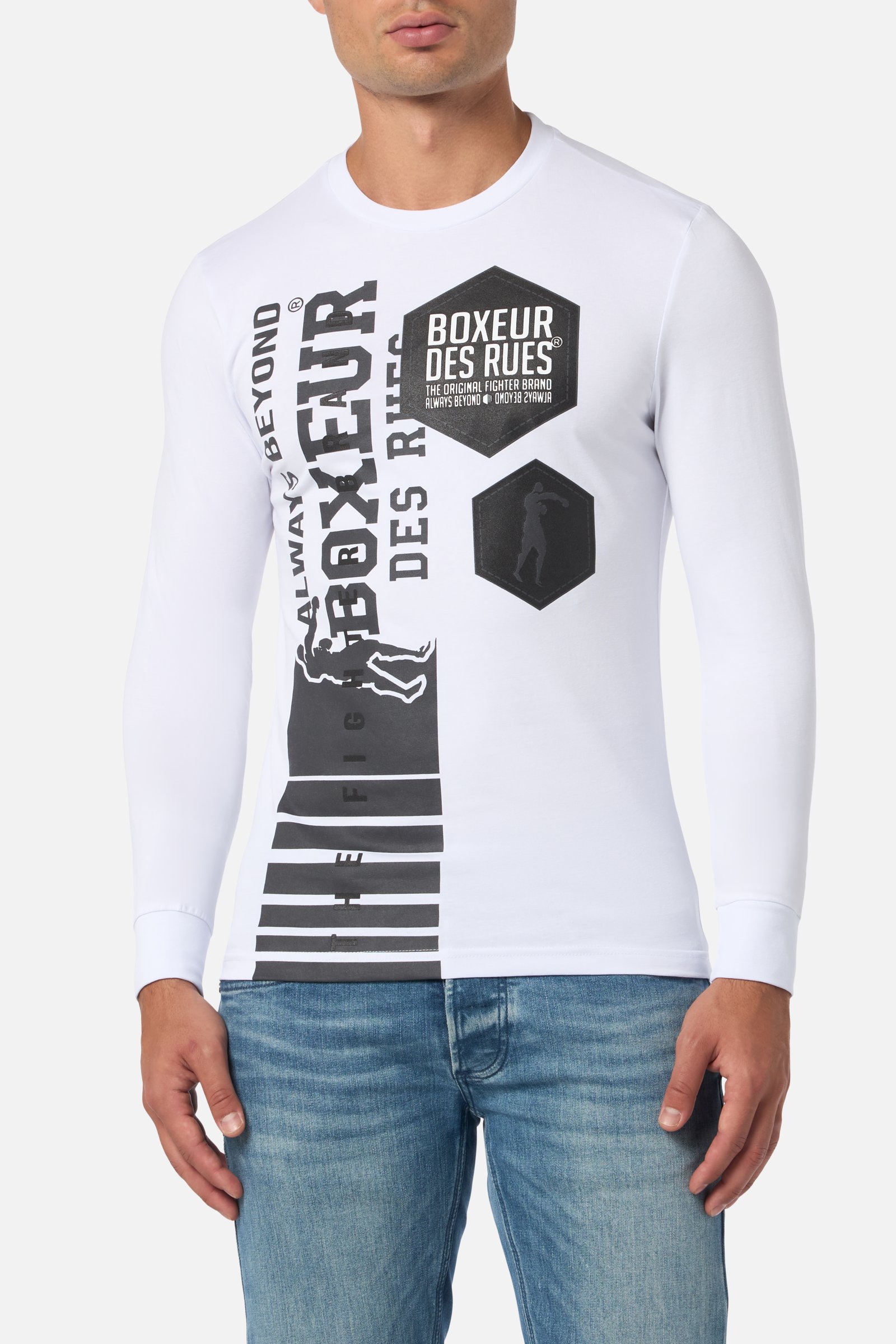 Kinema「thermal long sleeve T-shirt」M ◇白 Thermal Long Sleeve Shirts White – C.U.L.T.U.R.E ONLINE STORE