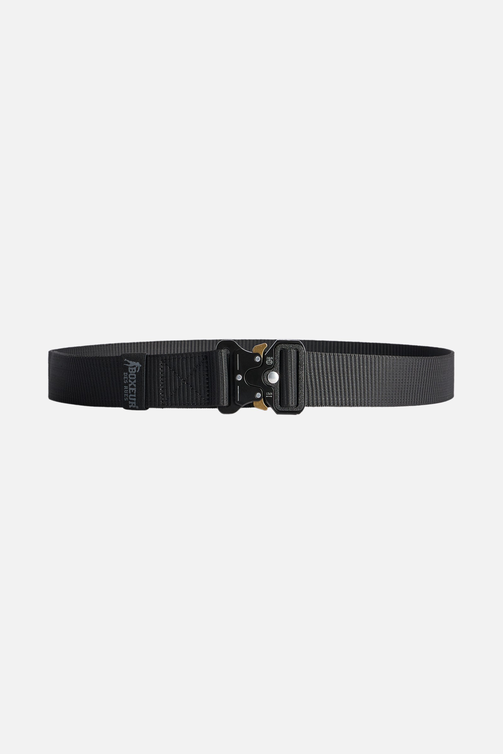 Woven Belt Black