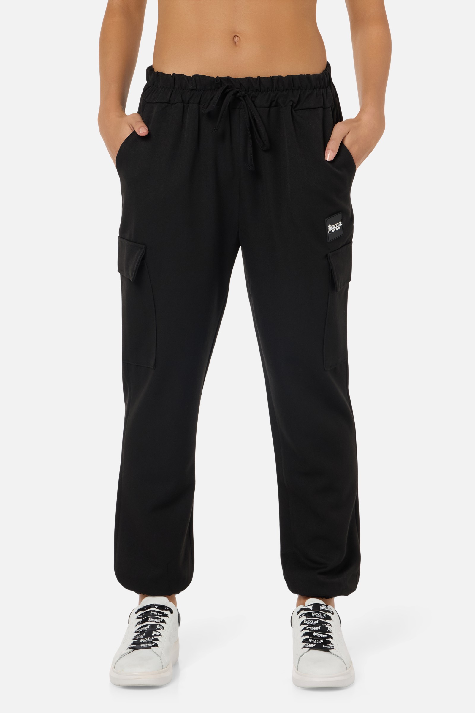 Lig. wide cargo pants✴︎美品✴︎ブラック Lightweight Cargo Pant Black