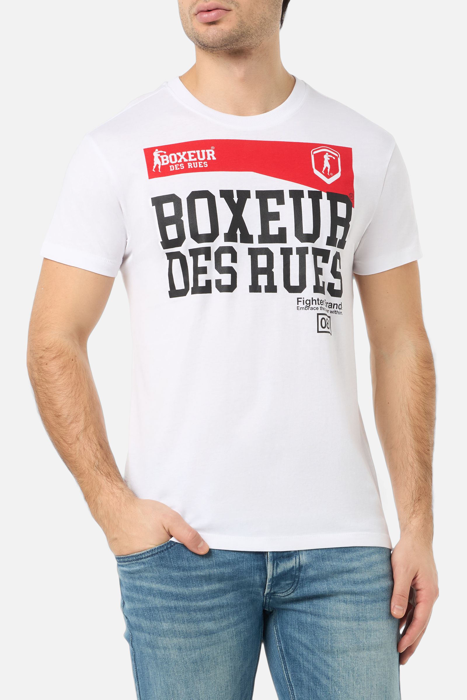 Tシャツ・カットソー LAUGHER PATMAT Boxer T-Shirt White PM10 Amazon.com: PUMA Boys' Graphic T-Shirt (Medium, White Repeat