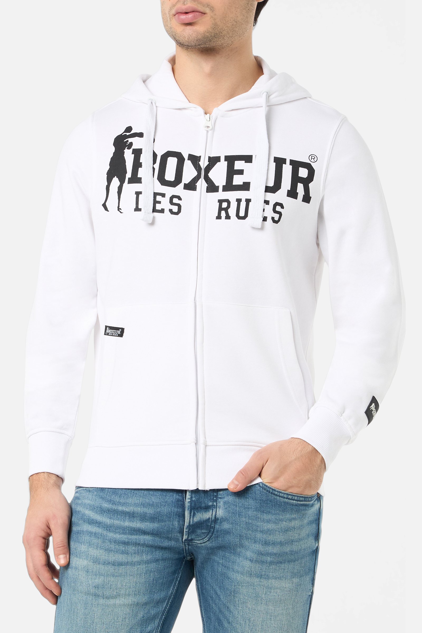 ミュージシャン ZUTOMARUKI Hoodie (White) Hoodie – 羊文学 Official Store