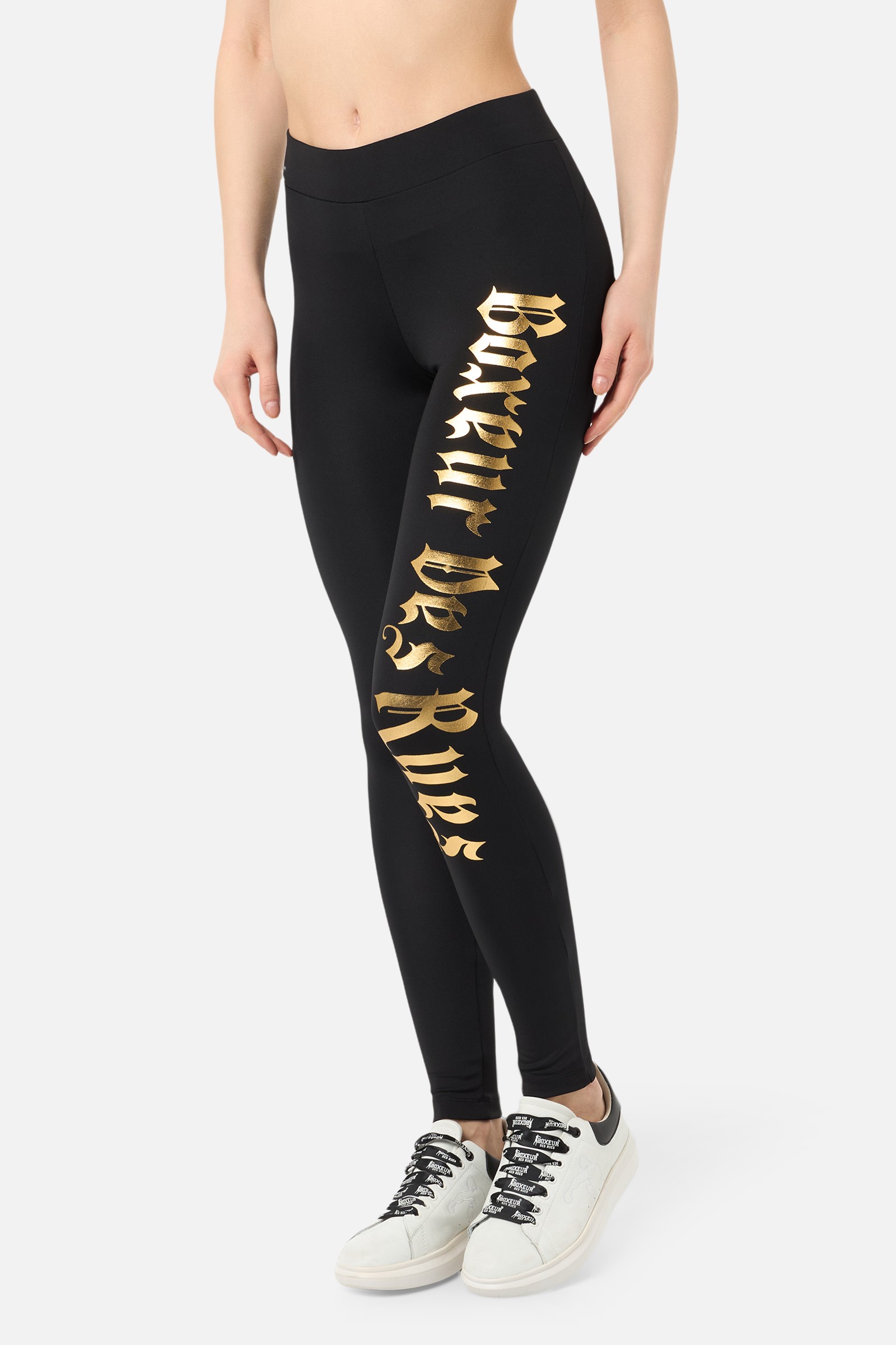 Leggings Donna Con Gonna Incorporata - Pantaloni Sportivi Per Tennis, Corsa E Yoga - Vita Alta E Tasche - Tessuto Elasticizzato Asciugatura Rapida - Foto 8