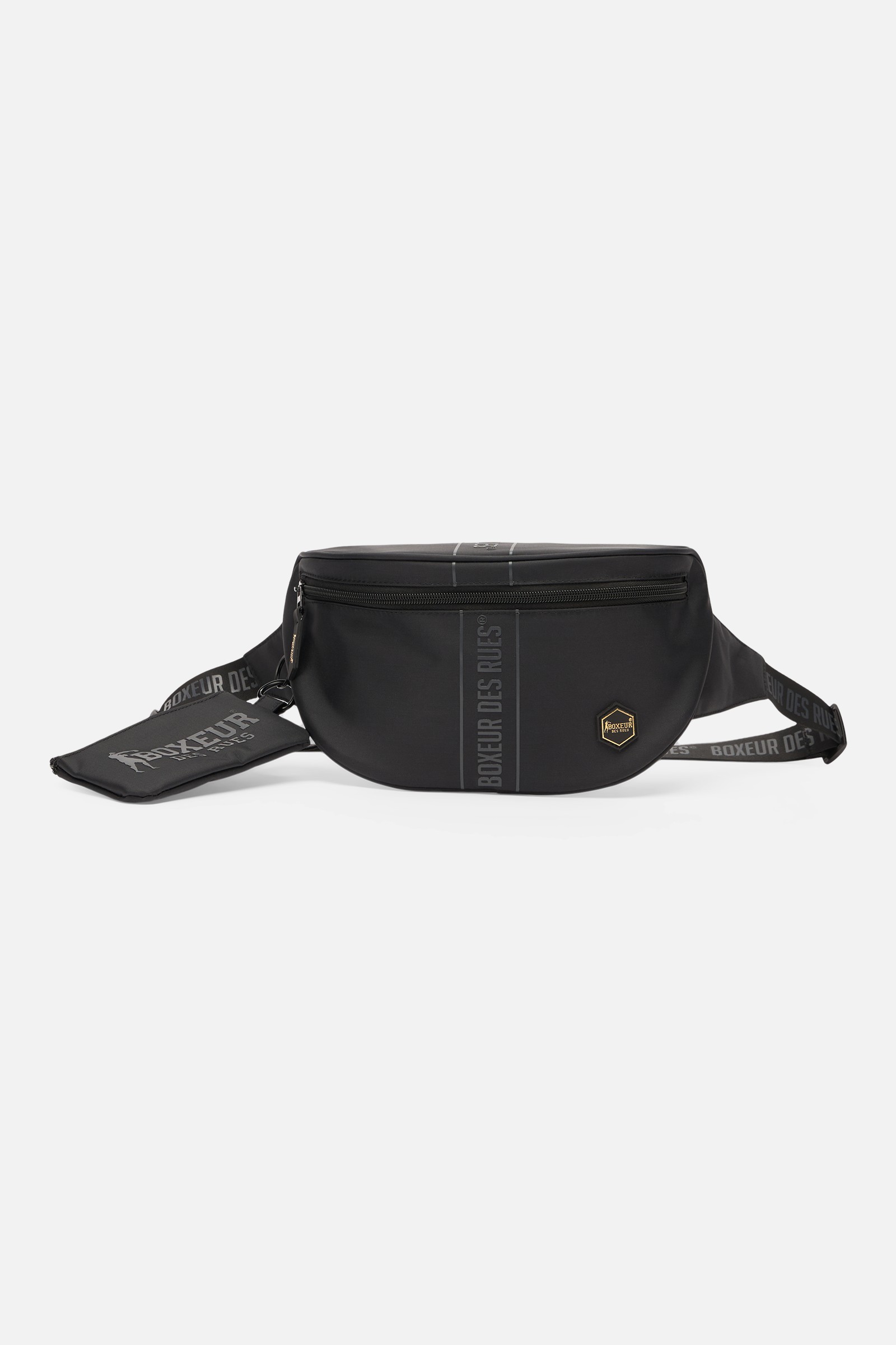 THE RERACS | BELT BAG(BLACK×BLACK) RERACS BELT BAG(BLACK×BLACK)