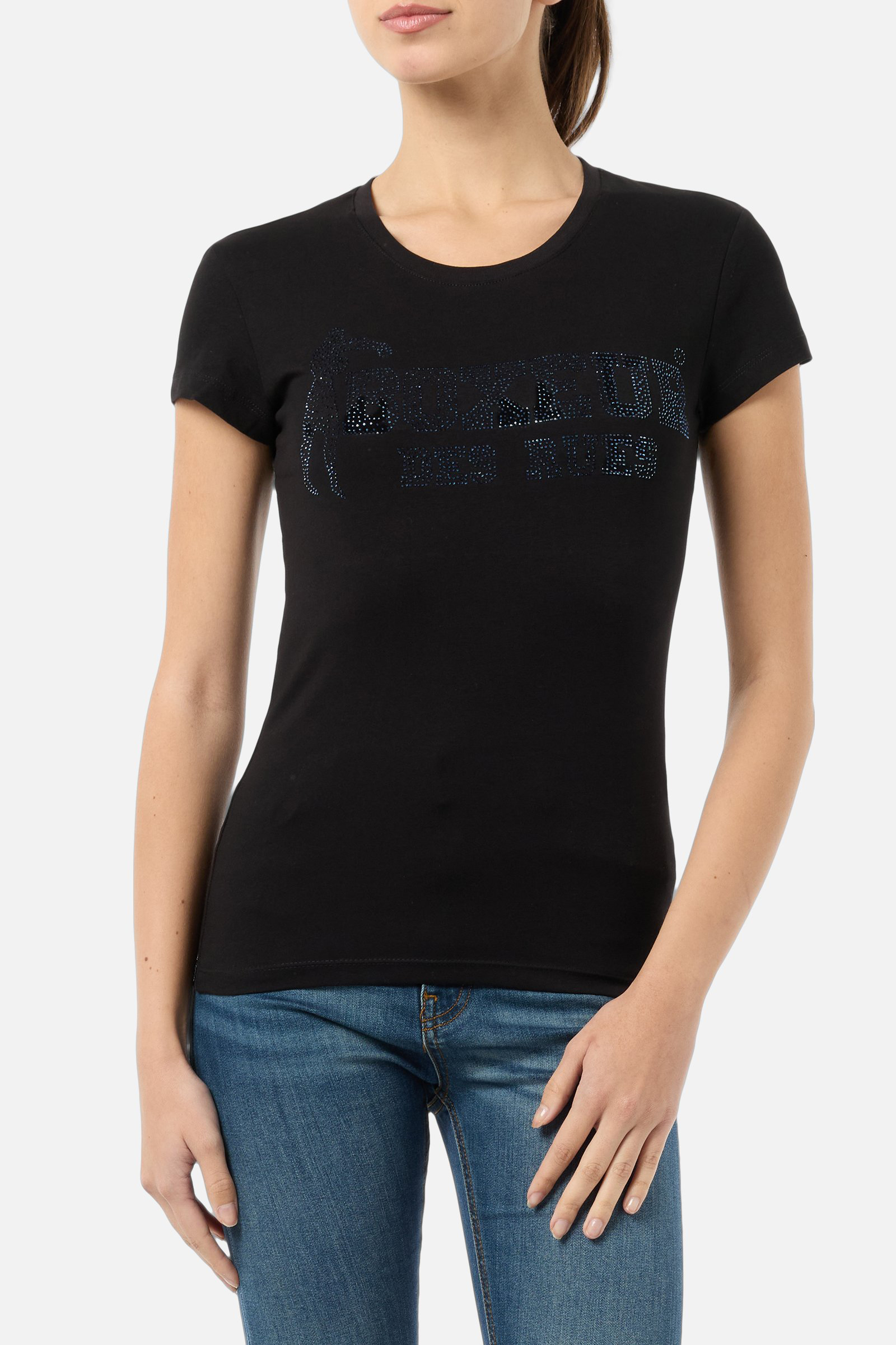 T-shirt Nere da Donna | Italia