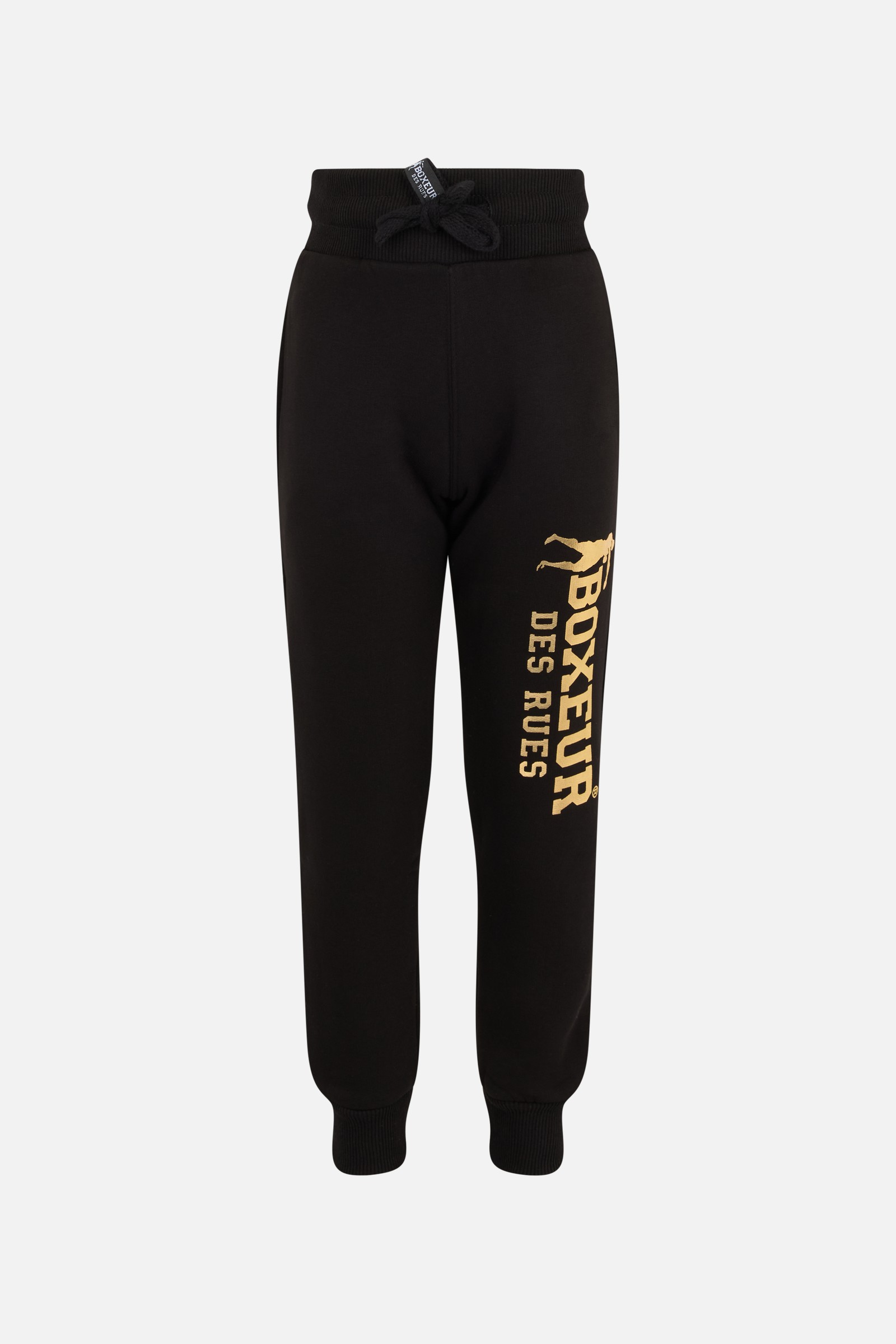 国内発・送料関税込み☆LIVE FIT☆Stacked Joggers - Black/Gold 国内発・送料関税込み☆LIVE FIT☆Stacked Joggers - Black/Gold