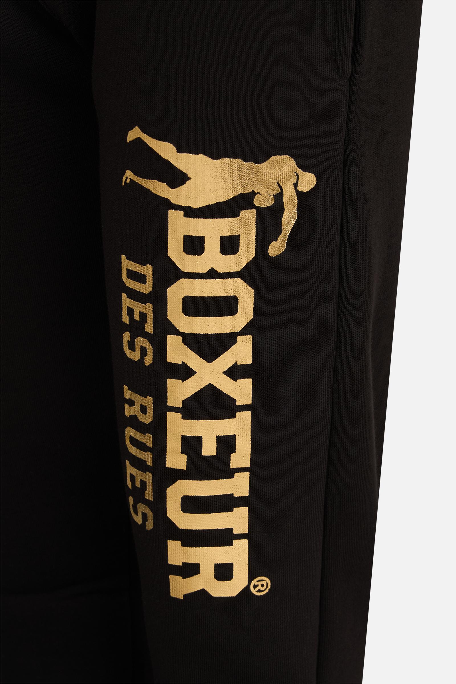 国内発・送料関税込み☆LIVE FIT☆Stacked Joggers - Black/Gold 国内発・送料関税込み☆LIVE FIT☆Stacked Joggers - Black/Gold