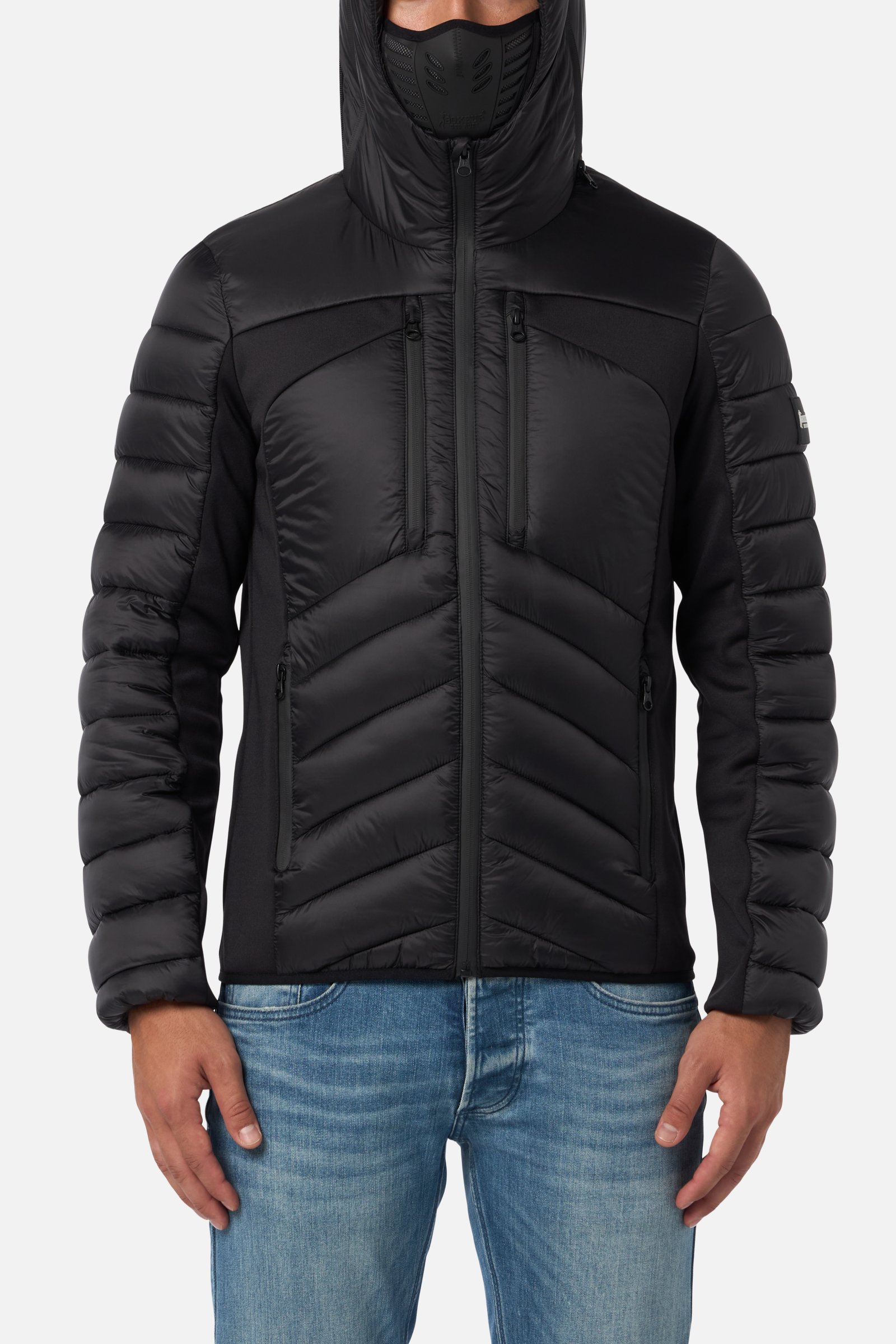 MEDICOM TOY - 【購入済み】B-BOY Down Jacket NAGAME Taku Obata x Medicom Toy–B-Girl Down Jacket Nagame