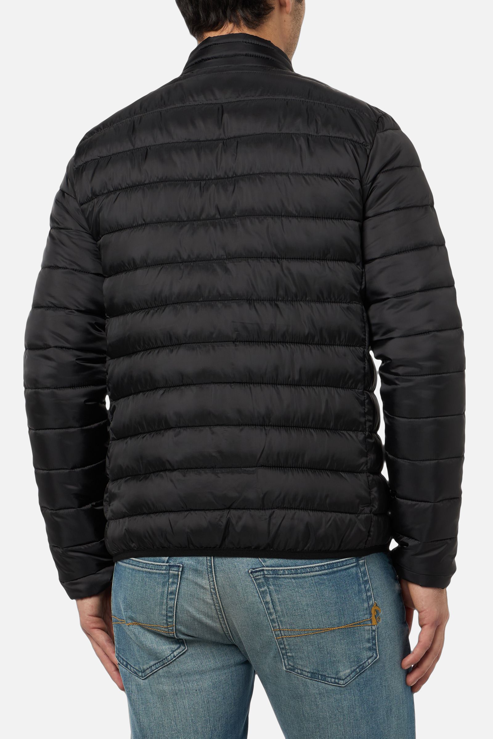 Padded Jacket Black