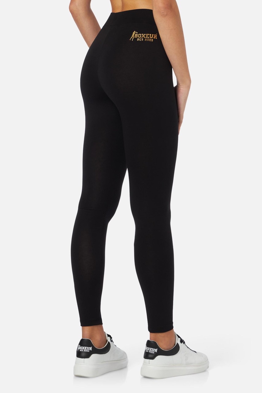 Leggings fuseau Cor PRETO - RESERVED - 0605I-99X