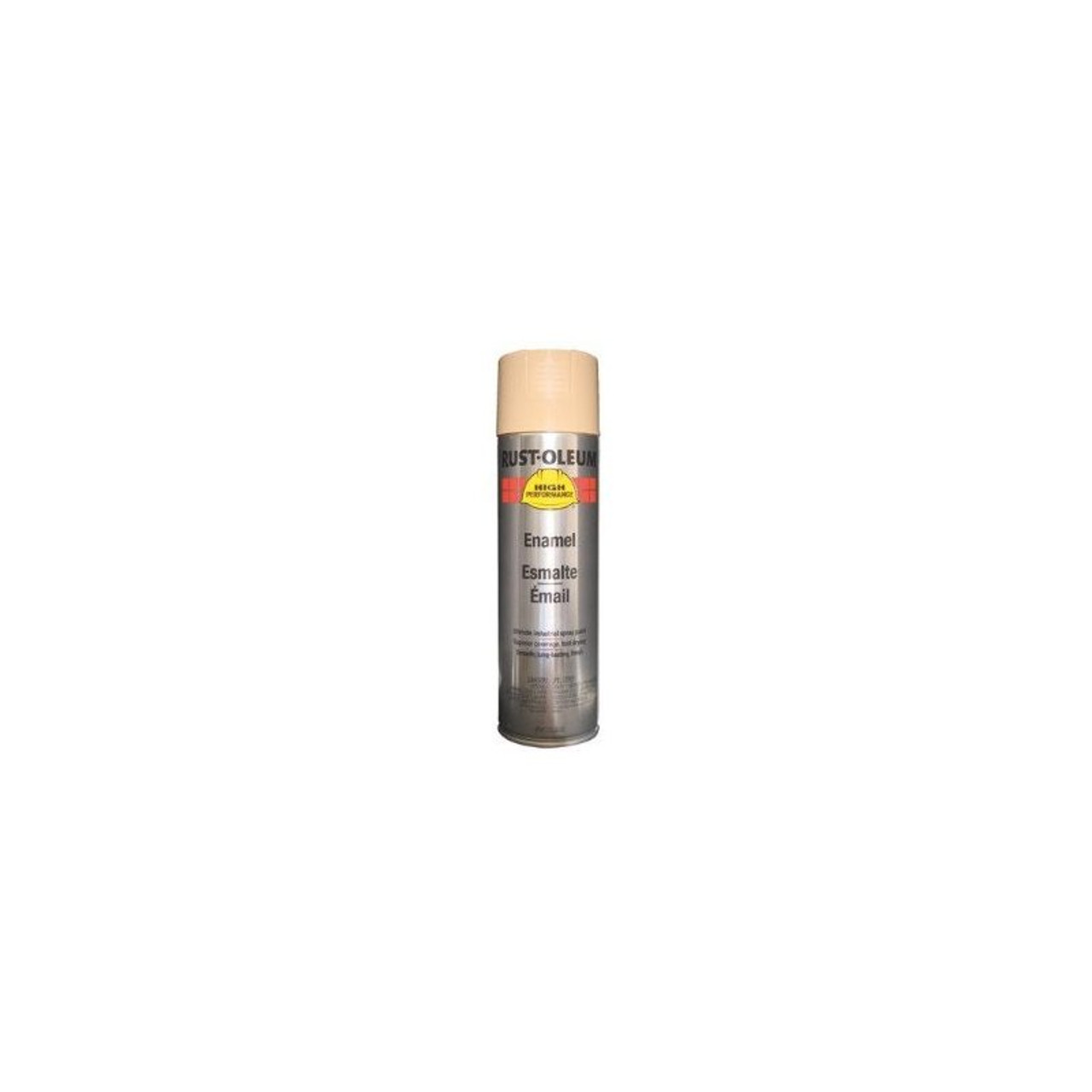 Rust-oleum 15 OZ Tan Spray Paint For Industrial Applications High Paint  Solids Pr