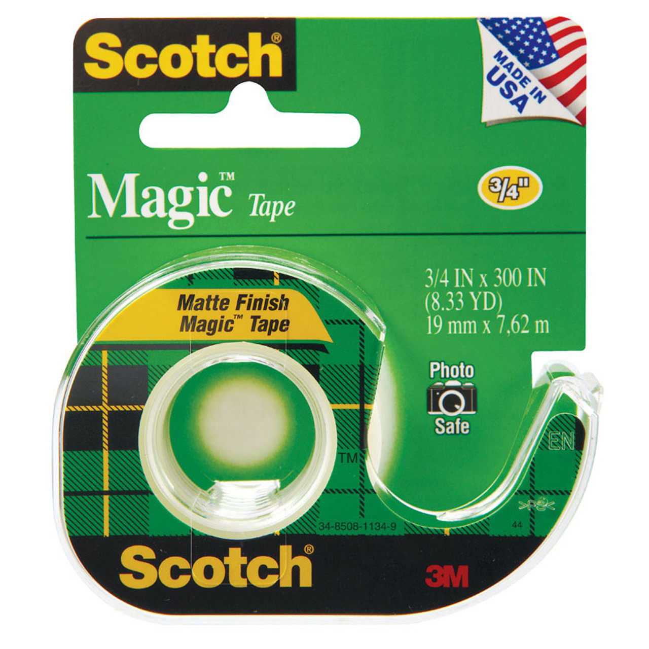 Scotch 3/4W Magic Tape