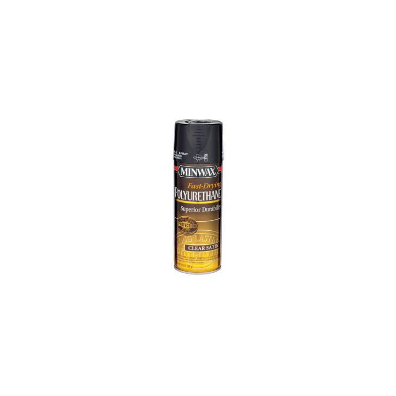 minwax polyurethane spray