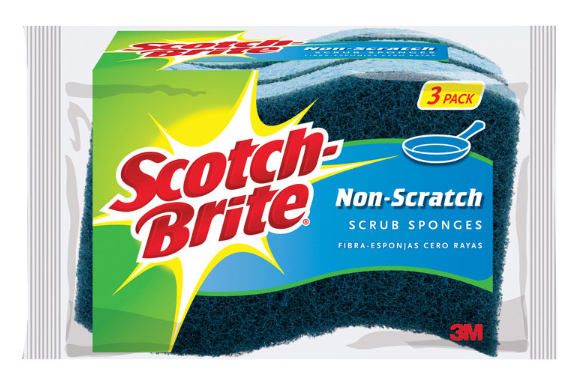 Scotch-Brite Scrub Sponge