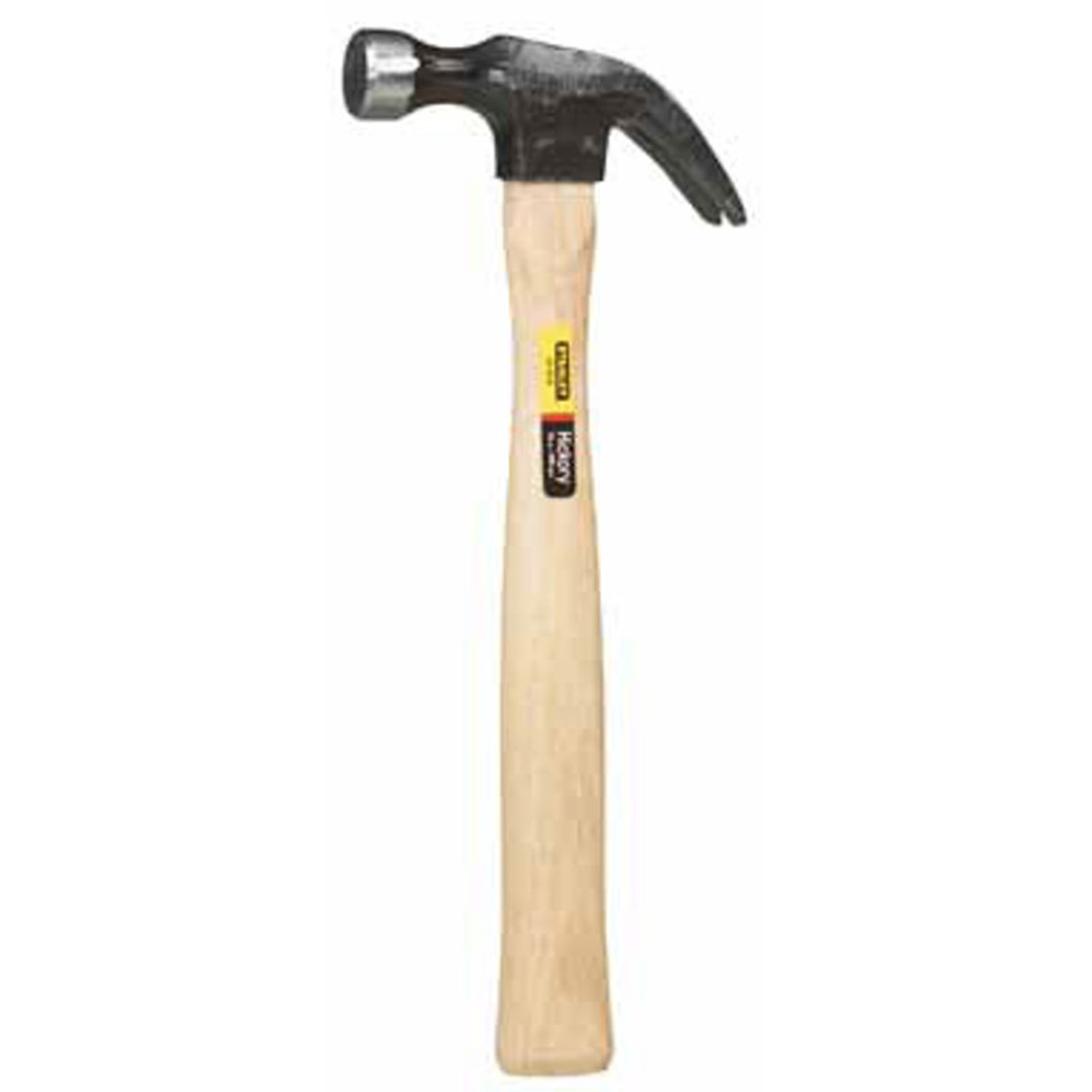 16 oz. Claw Hammer with Wood Handle