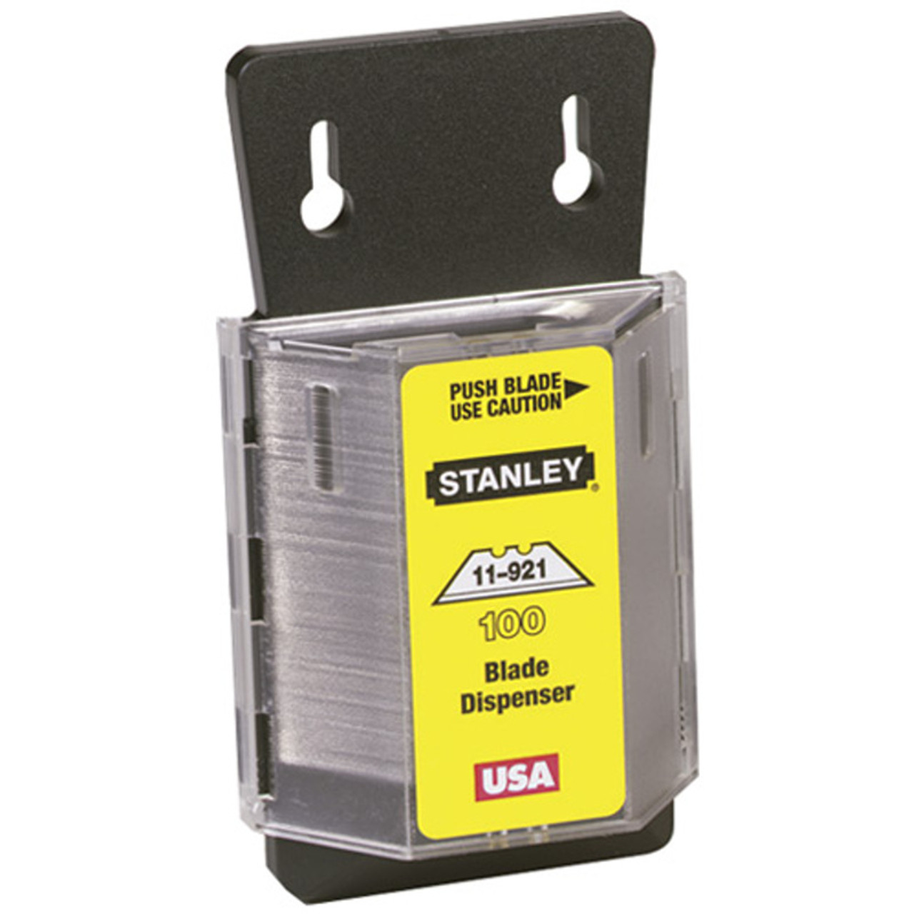 Stanley 11-921A Heavy Duty Utility Blades - 100 pk