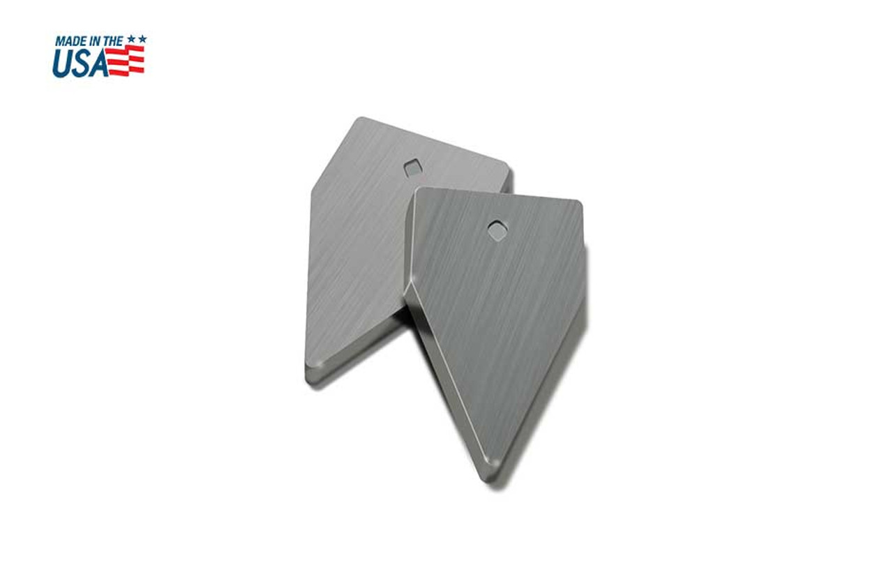 AccuSharp ShearSharp Diamond-Honed Tungsten Carbide Blade Scissor