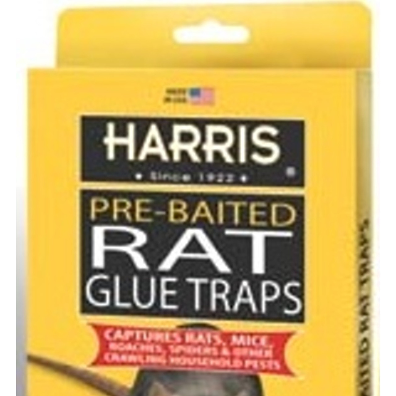 Harris Glue Rat & Mouse Trap