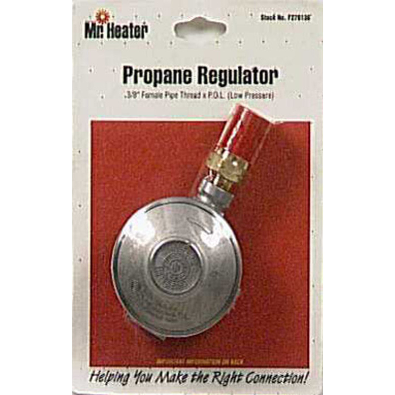 Mr. Heater
