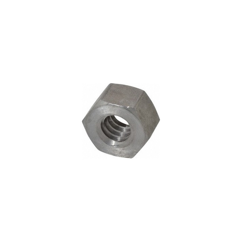 Acme Threaded Hex Nut, Multiple Sizes Whitehead Industrial Hardware