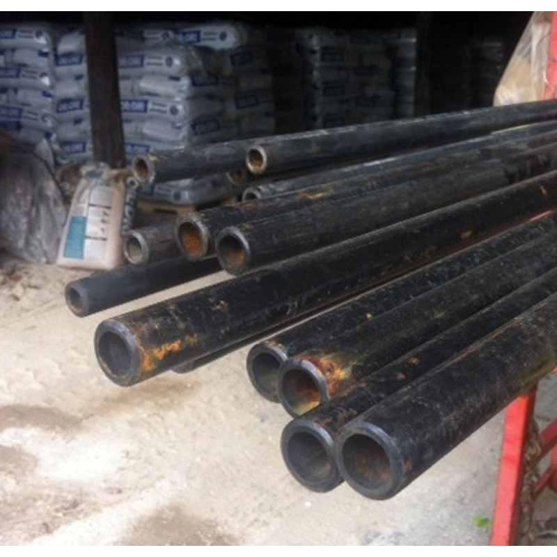 Black Iron Pipe, SCH 80, Multiple Sizes Whitehead Industrial Hardware
