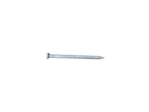 6d Deck Nail PTL, Ring Shank, Hot Galvanized, Multiple Quantities ...