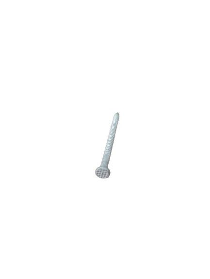 6d Deck Nail PTL, Ring Shank, Hot Galvanized, Multiple Quantities ...