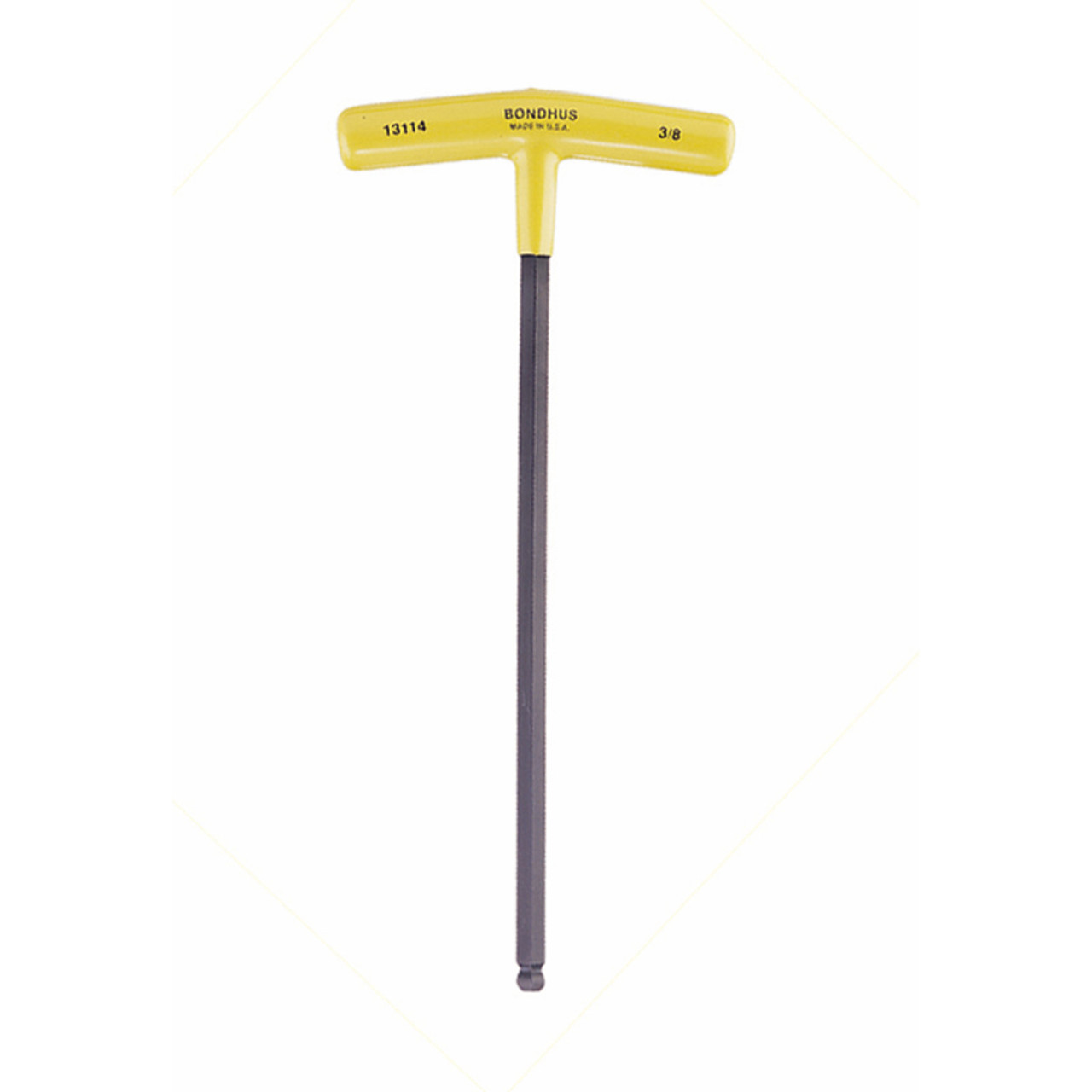 3/16 Ball End THandle with ProGuard Finish No. 13110 Whitehead