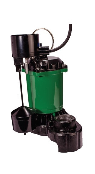 Myers 1/3 HP Submersible Sump Pump 