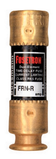 Fusetron 40 amp Dual Element Time Delay Fuse 2 pk - No. BP/FRN-R-40 ...