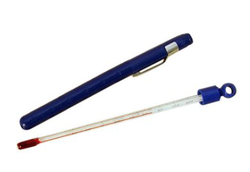 Concrete Thermometer No. 82481B7 Whitehead Industrial Hardware