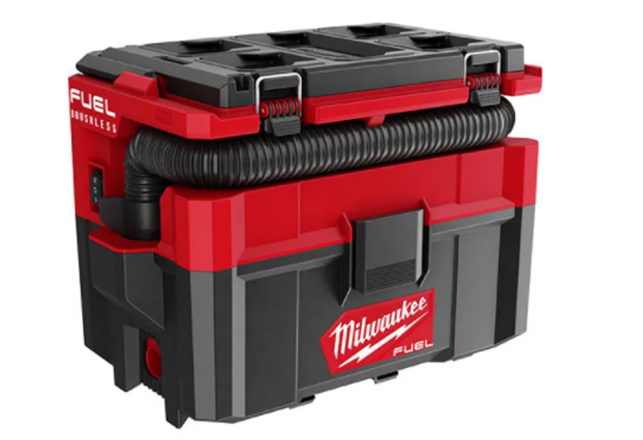 New Milwaukee Packout-Compatible Hydrating Fluid Storage Containers