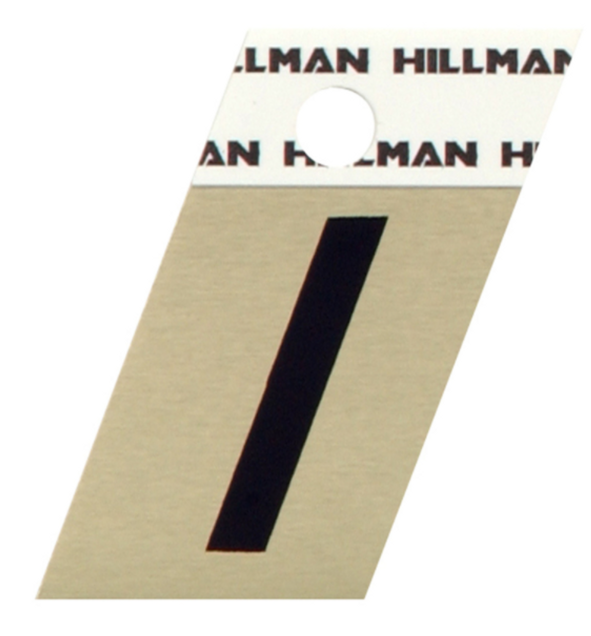 Hillman 3 Vinyl Letters - 842272