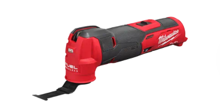 M12 Fuel Oscillating MultiTool Kit No. 252621XC Whitehead