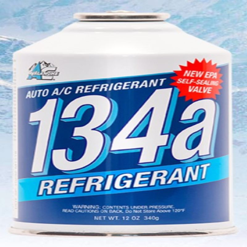 R134a Air Conditioner Refrigerant No. AVL301SV Whitehead Industrial