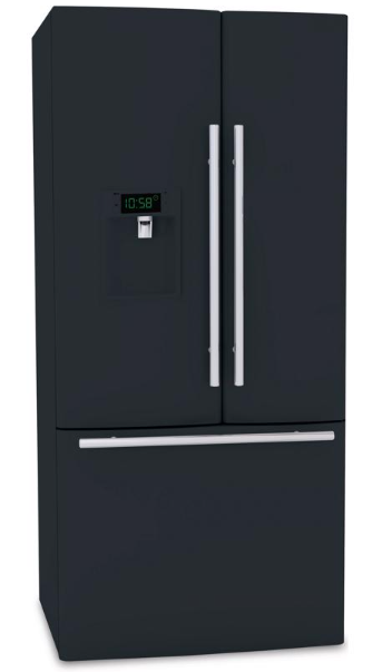 RustOleum Specialty Gloss Black OilBased Appliance Epoxy 12 oz No