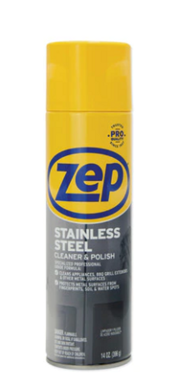 Stainless Steel Cleaner & Polish (12)