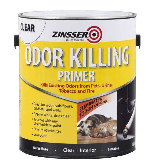 Zinsser Odor Killing Primer