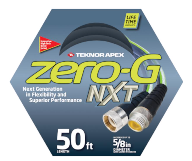 Teknor Apex Zero-G NXT Garden Hose - Thumbnail 5