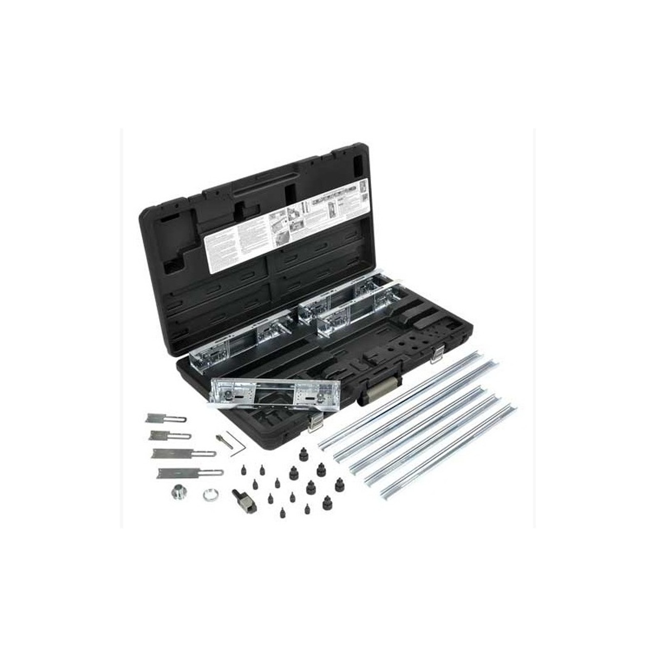 Hinge Butt Template Kit No. 59381 Whitehead Industrial Hardware