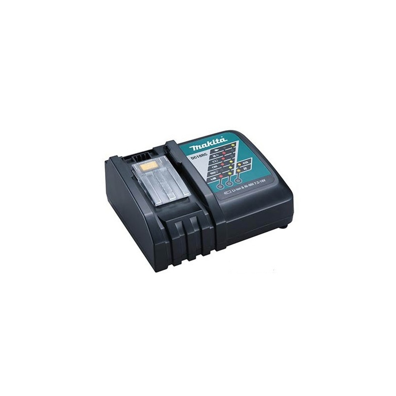 Makita 18V Lithium-Ion Rapid Optimum Battery Charger