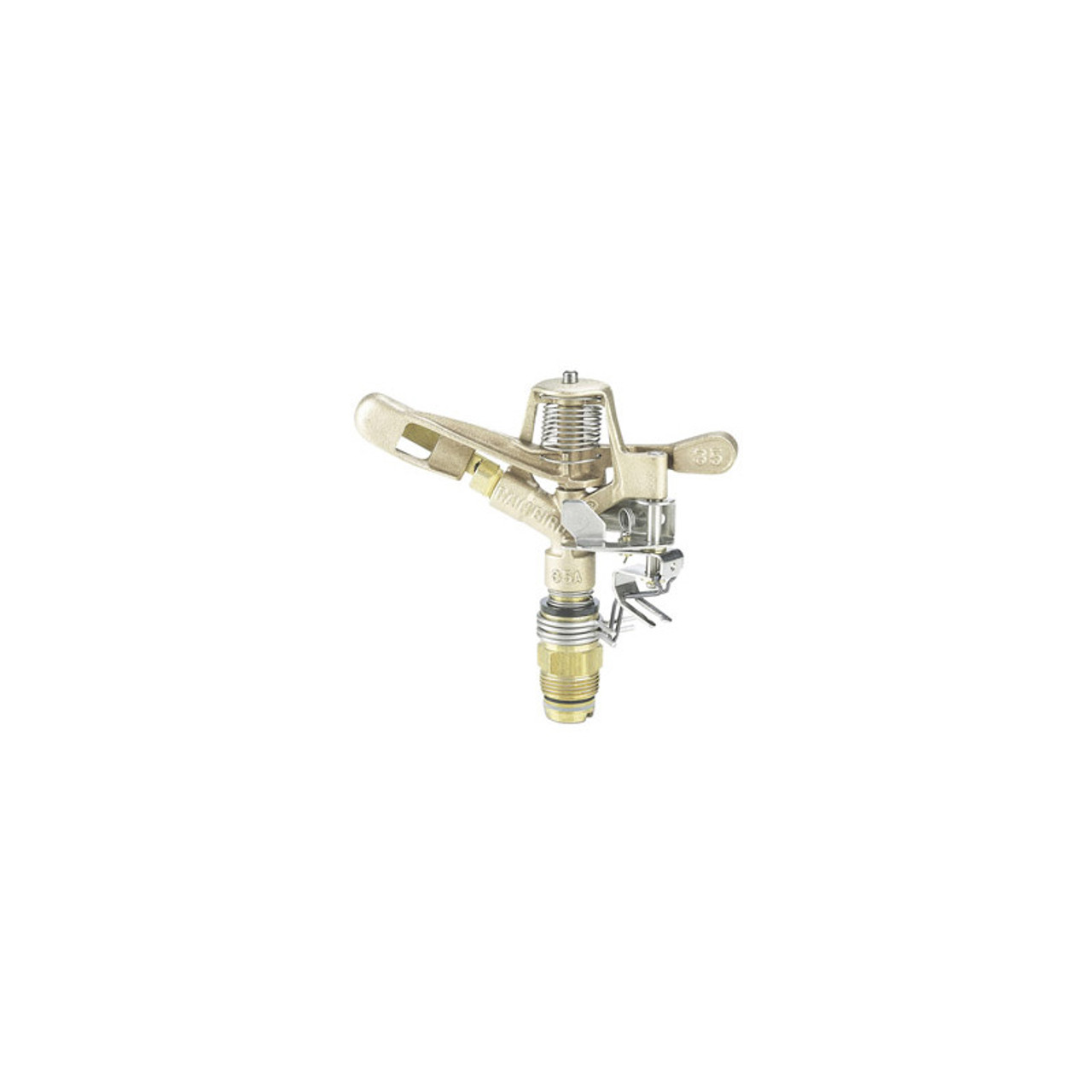 Brass Impulse Sprinkler-Brass Impact Sprinkler