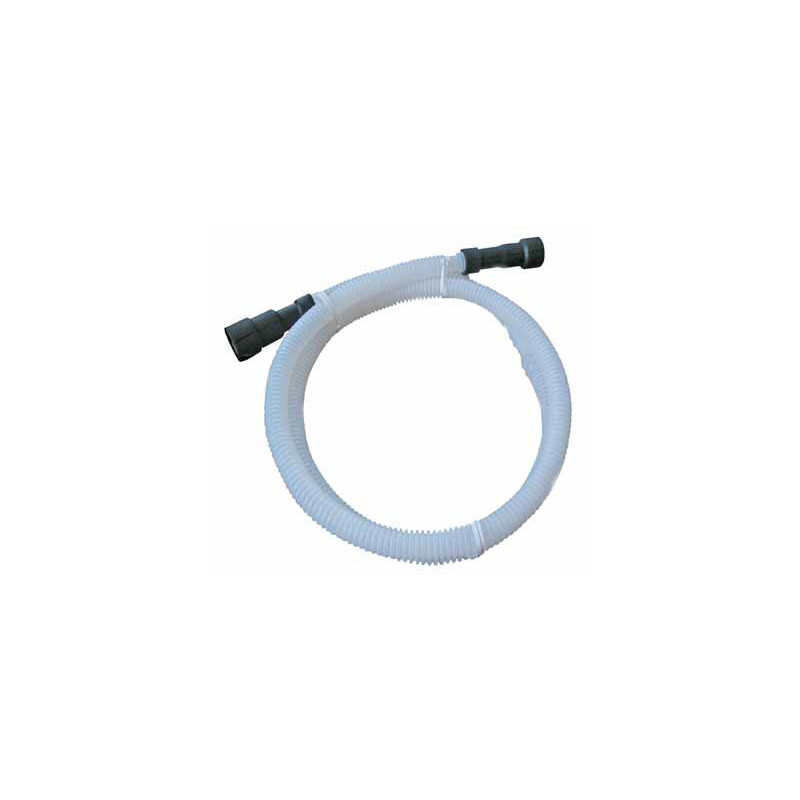 5/8" X 6 ft Corrugated Dishwasher Discharge Hose, Plastic No. 1