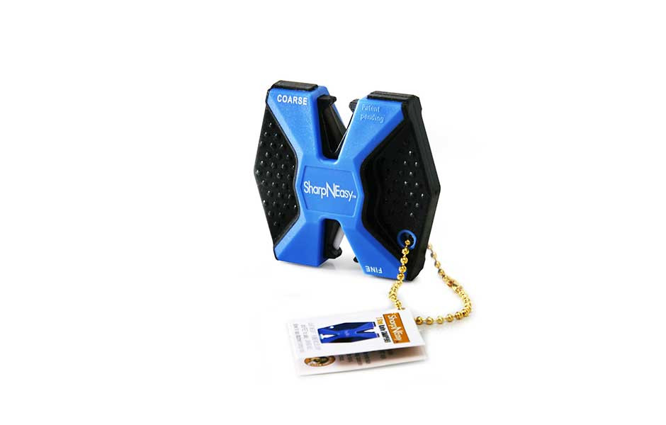 SharpNEasy™ Two Step Knife Sharpener No. 334CD Whitehead Industrial Hardware