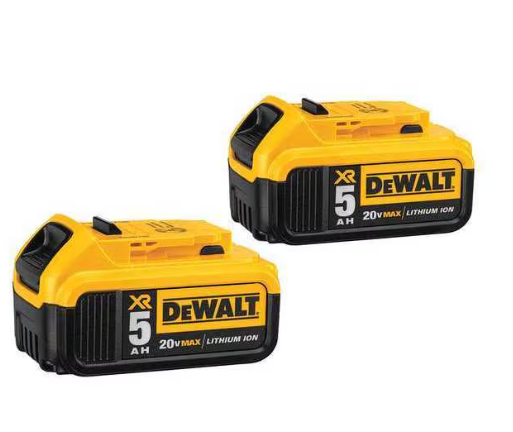 Bonacell Replace DCB200 Battery 20V 3Ah 6Ah 9Ah Battery For Li-ion DCB120 DCB123