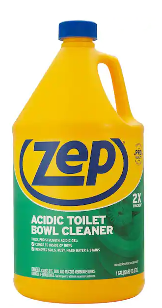Acidic Toilet Bowl Cleaner, GL No. ZUATB128 Whitehead Industrial