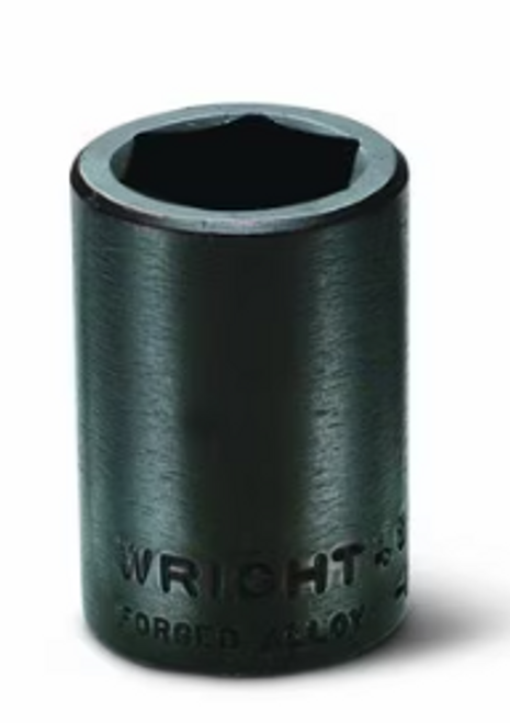 1/2" Drive, 23MM 6 Pt. Metric Impact Socket - No. 48-23MM